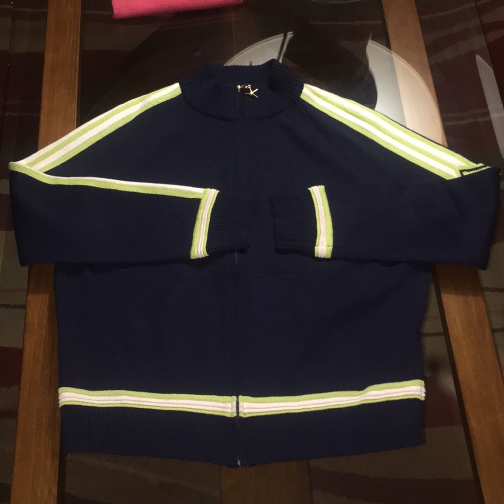 St. John Sport by Marie Gray Sweater